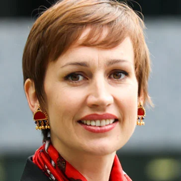 Suzannah Jessep (Panelist) Director Engagement and Research, Asia NZ
