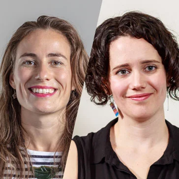 Ming Janssen & Sarrah Jayne , Enspiral Dev Academy Talk to us about diversity and Human Skills in tech, inclusiveness and wellbeing