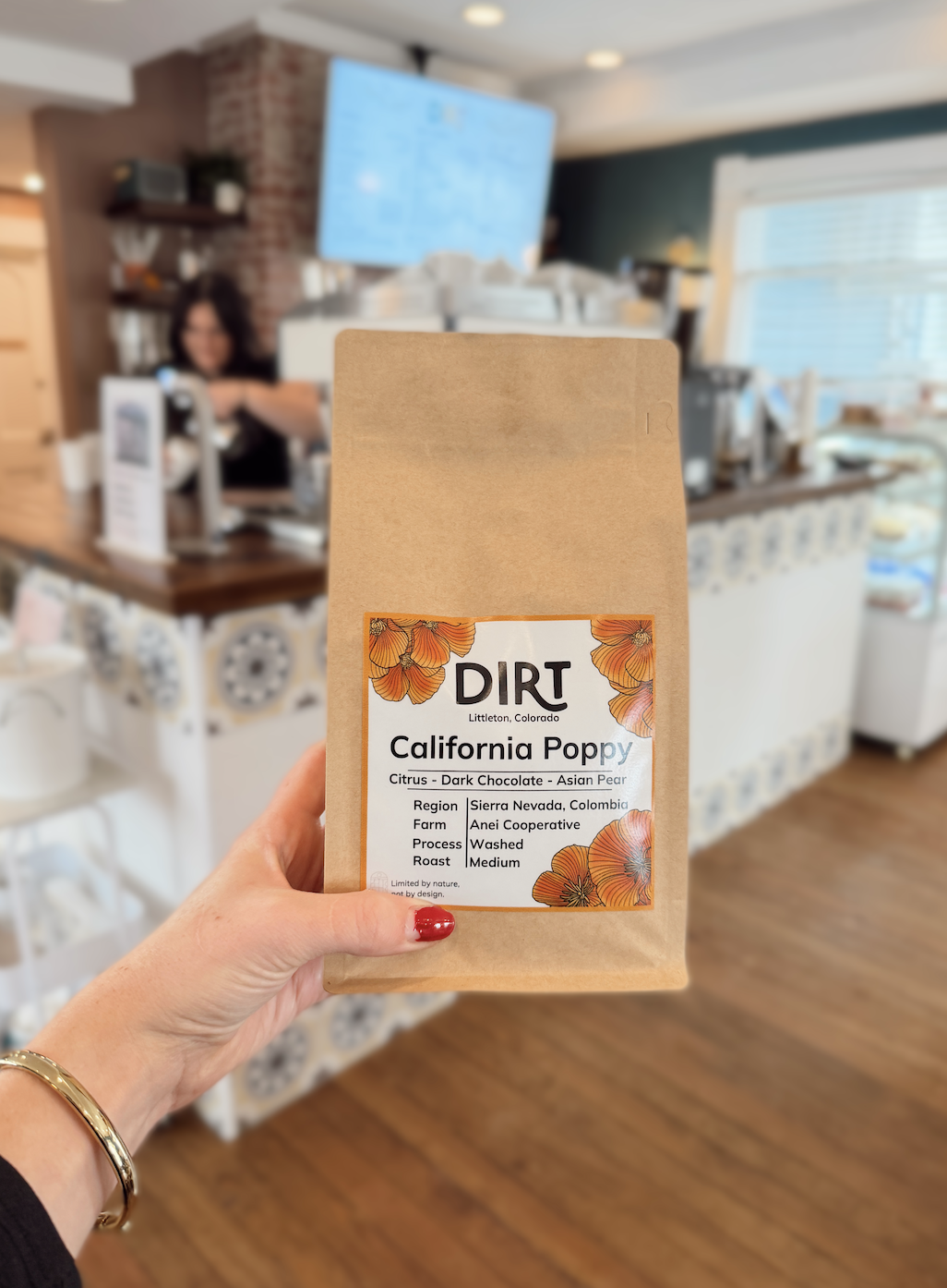 California Poppy - Roasted by DIRT