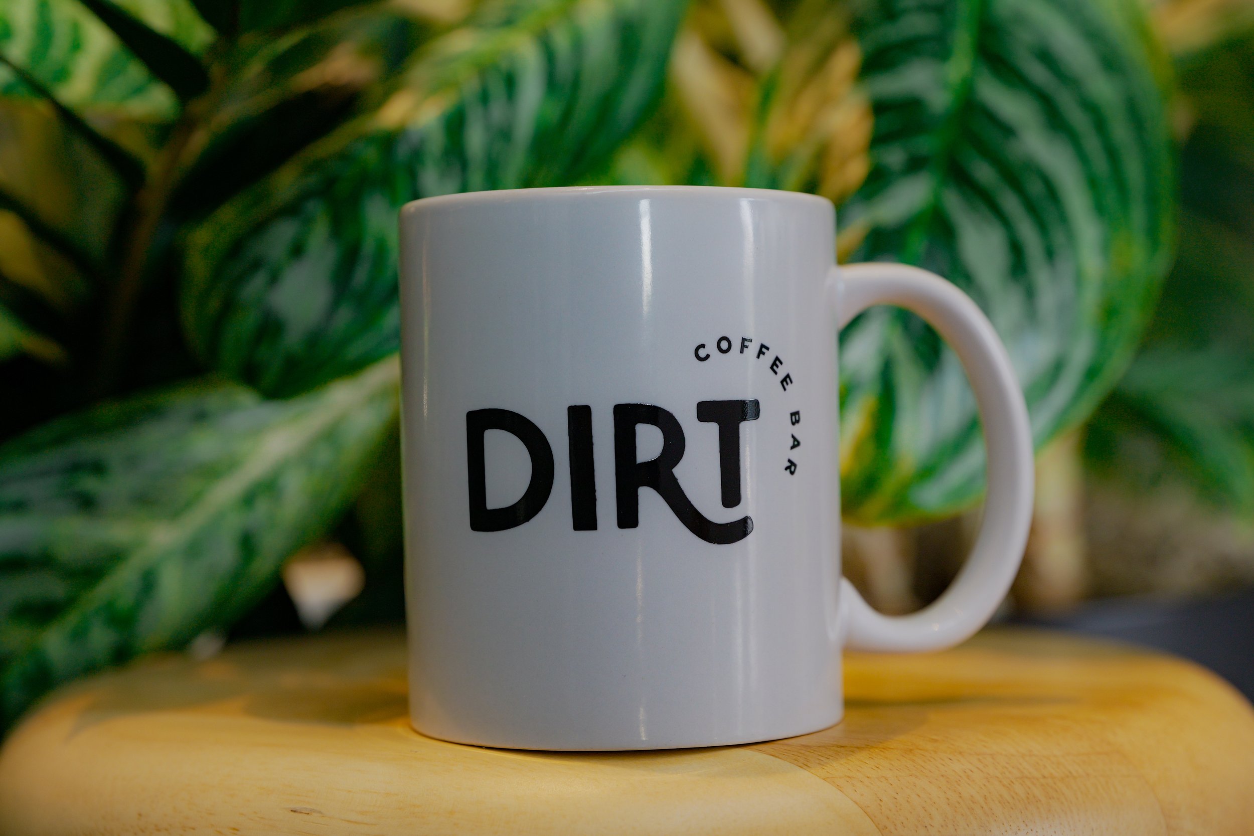 DIRT Dinner Mug