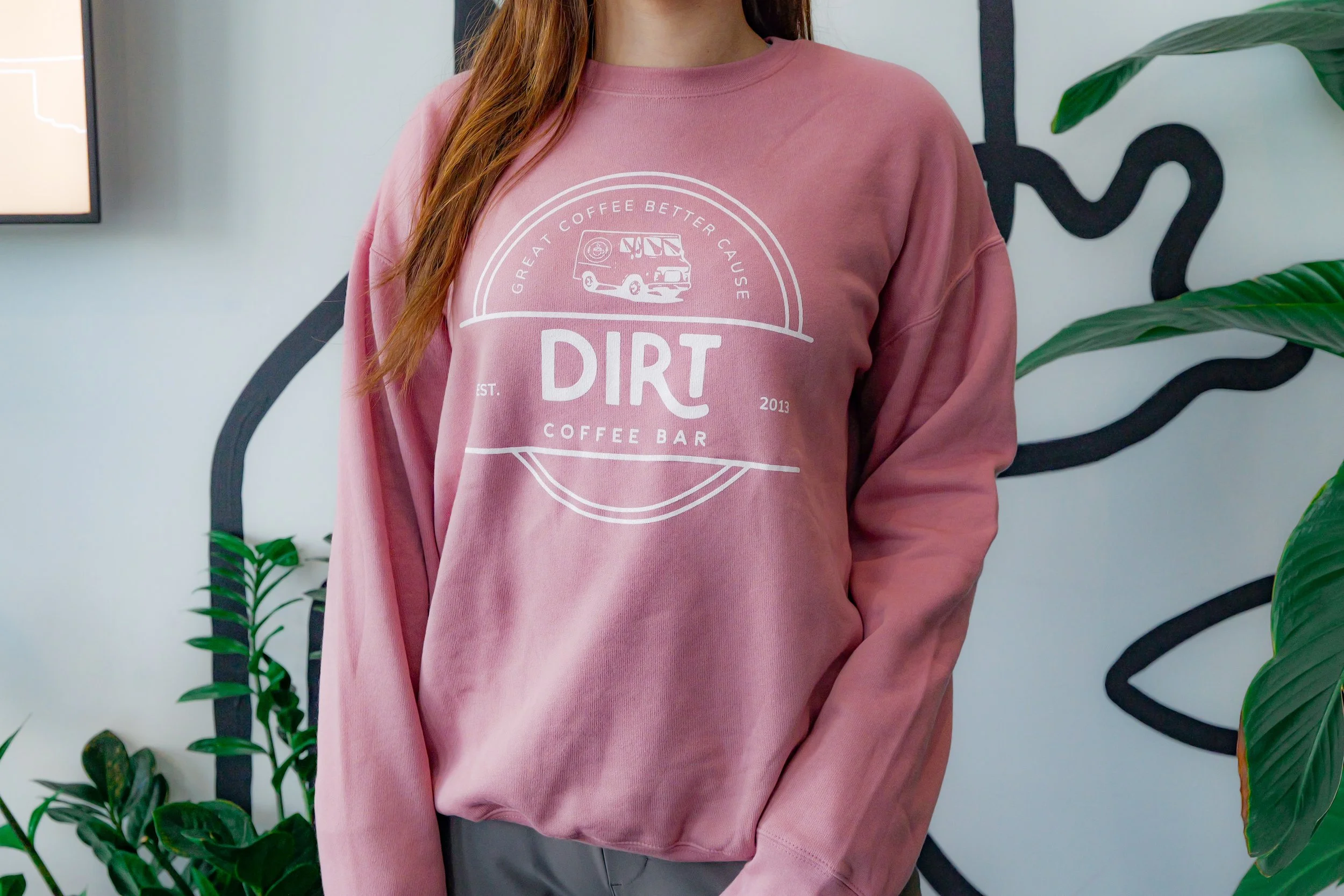 DIRT Sweater