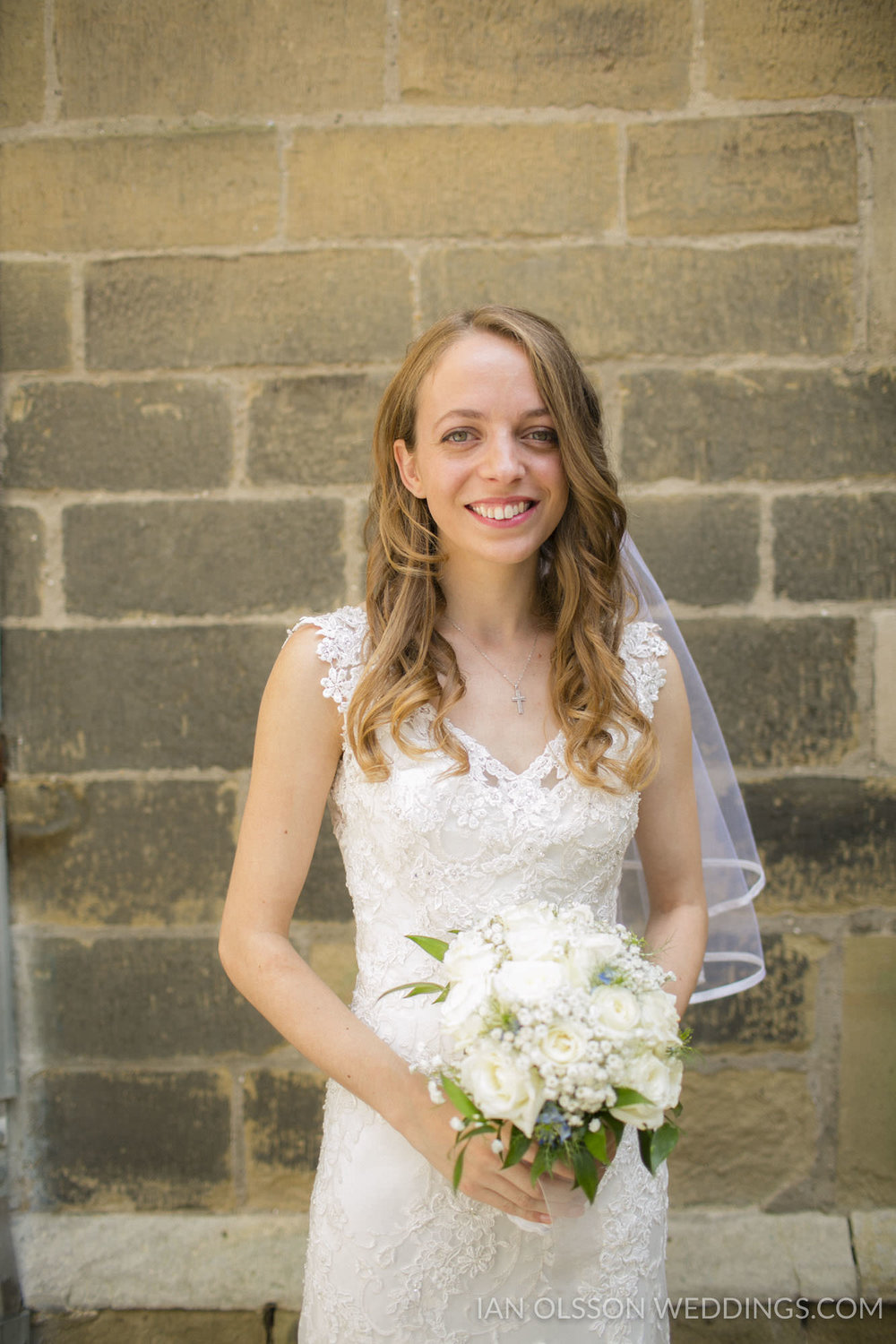 St Andrew's The Great Church Cambridge Wedding | STAG Church | C