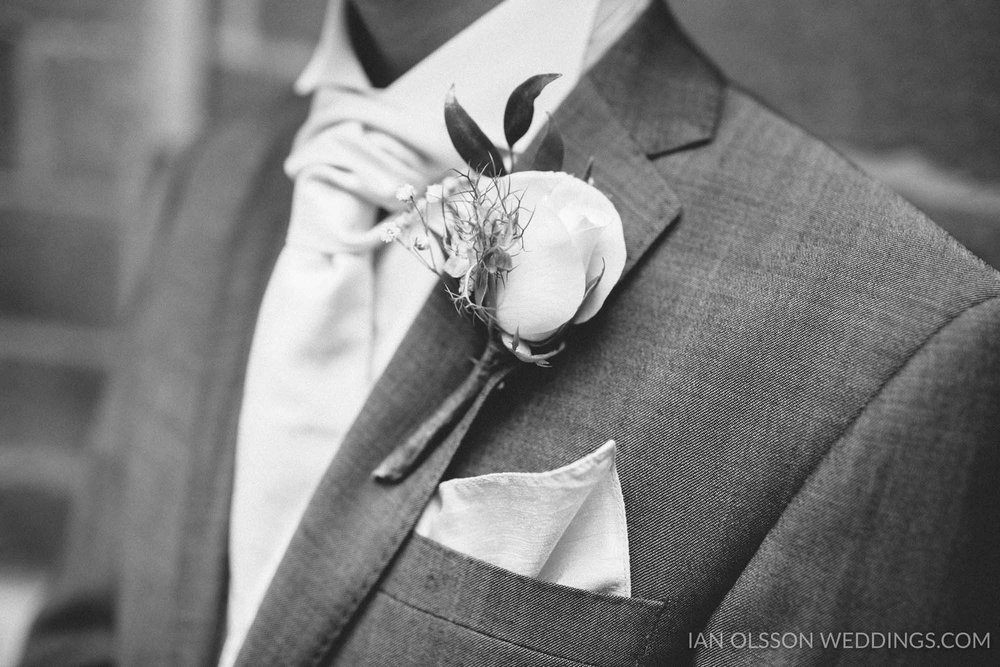 St Andrew's The Great Church Cambridge Wedding | STAG Church | C