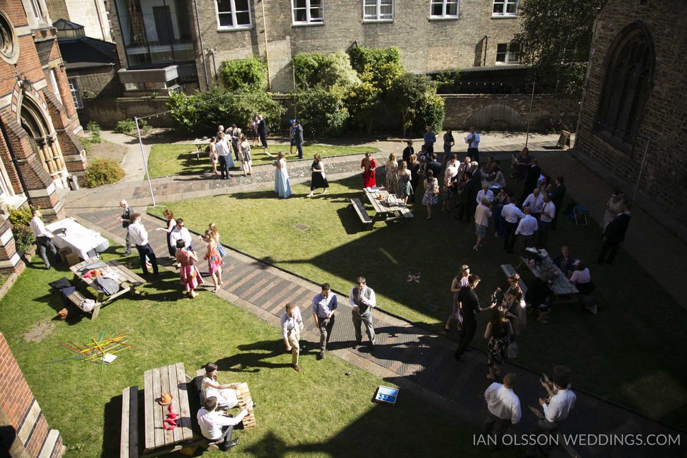 Cambridge Union Society Wedding | Claire & Andrew