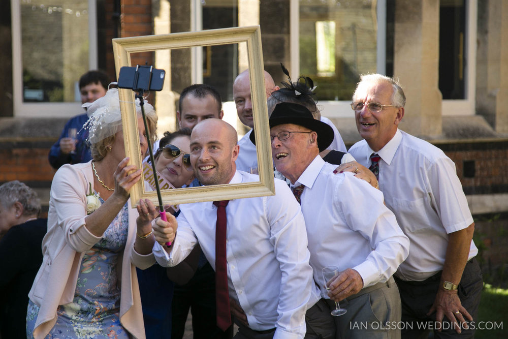 Cambridge Union Society Wedding | Claire & Andrew