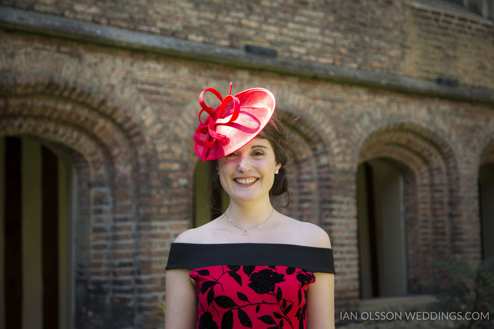 Queens College Cambridge Wedding B&M | http://www.ianolssonweddi