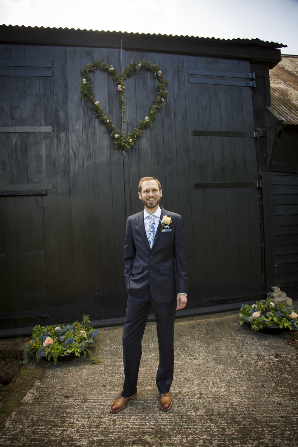 Barn Wedding Cambridgeshire 1734