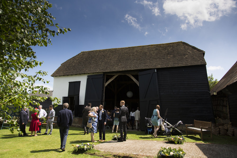 Barn Wedding Cambridgeshire 1734