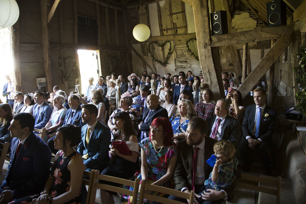 Barn Wedding Cambridgeshire 1734