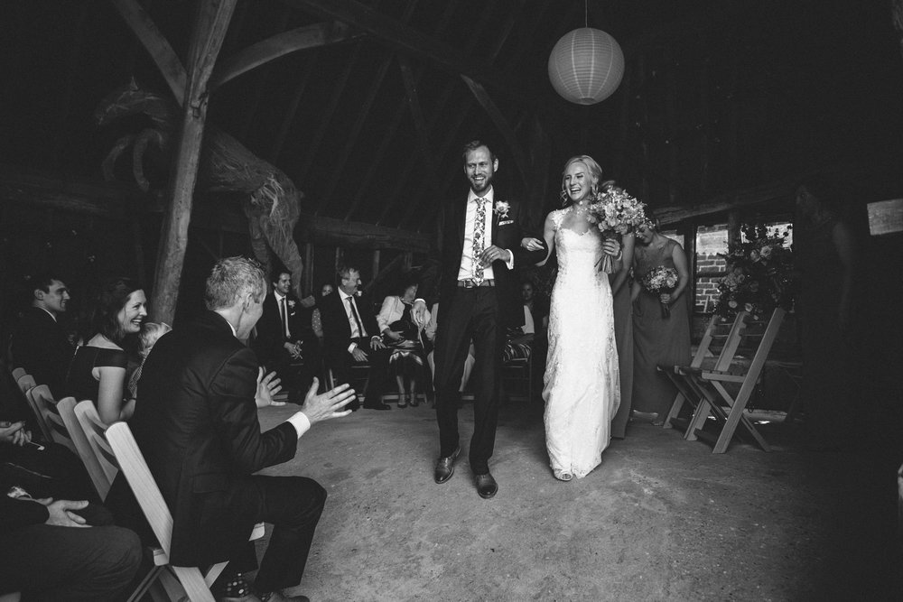 Barn Wedding Cambridgeshire 1734