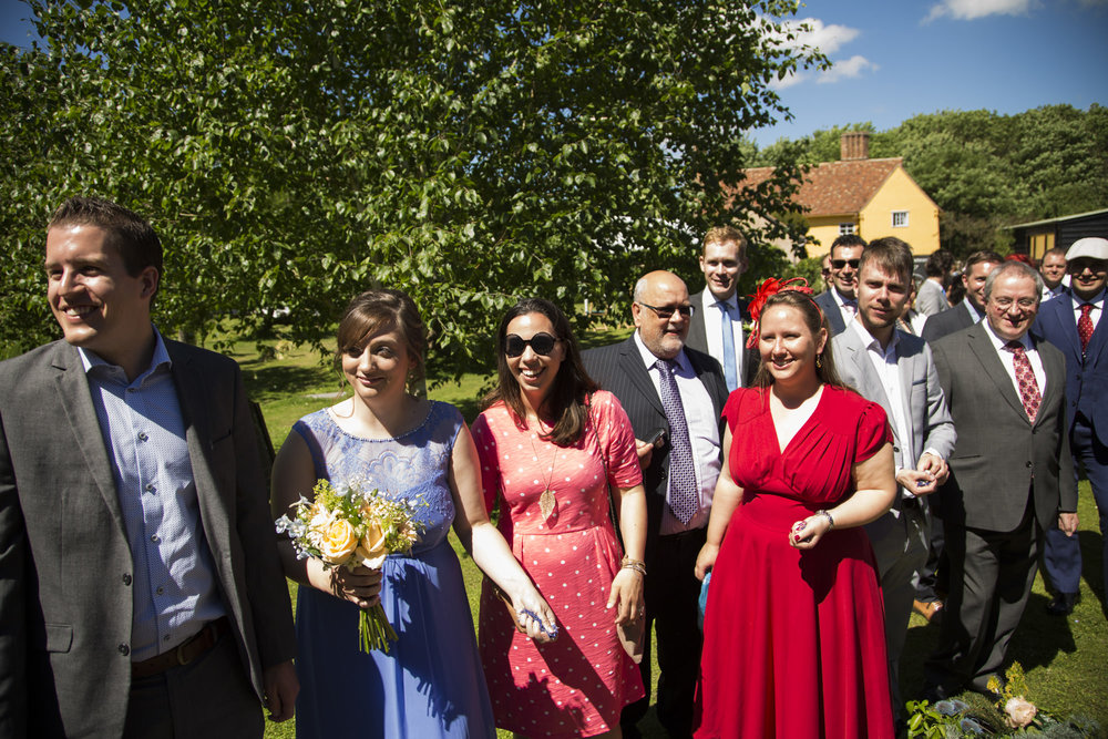 Barn Wedding Cambridgeshire 1734