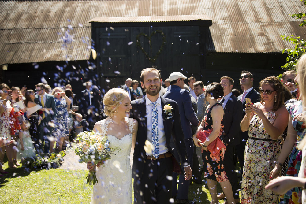 Barn Wedding Cambridgeshire 1734