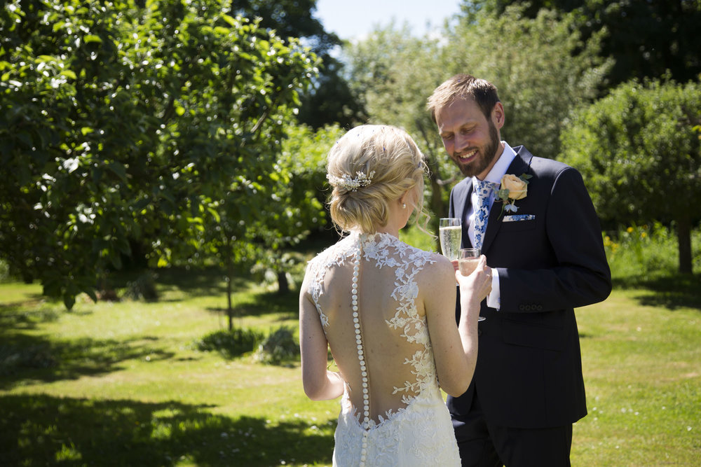 Barn Wedding Cambridgeshire 1734