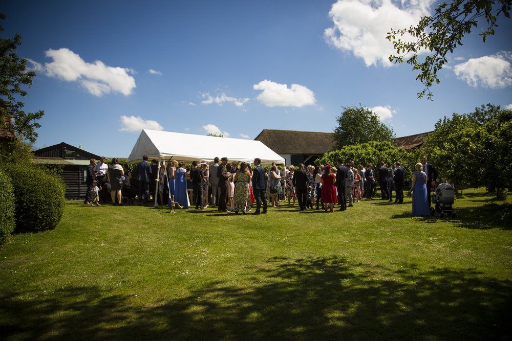 Barn Wedding Cambridgeshire 1734