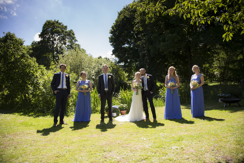 Barn Wedding Cambridgeshire 1734