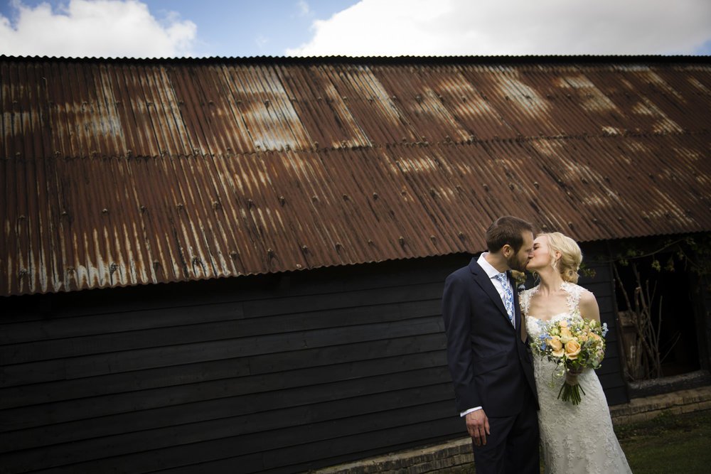 Barn Wedding Cambridgeshire 1734