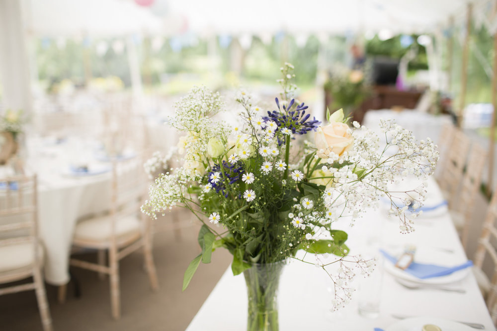 Marquee Wedding Cambridgeshire 1734