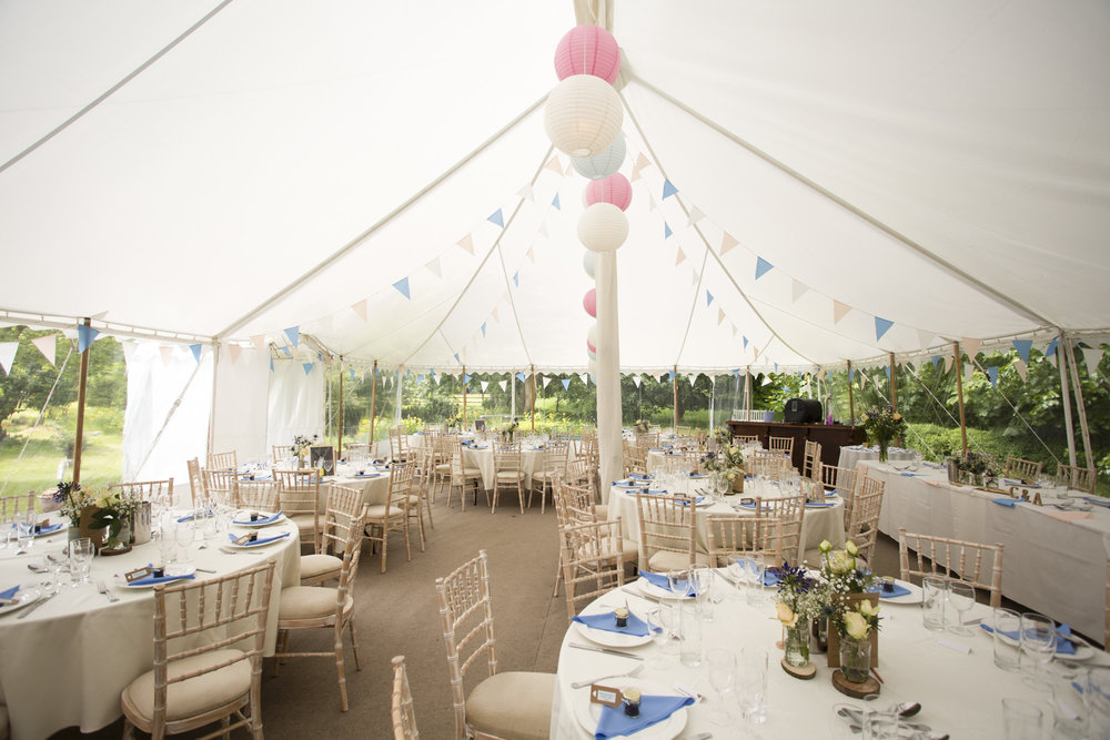 Marquee Wedding Cambridgeshire 1734