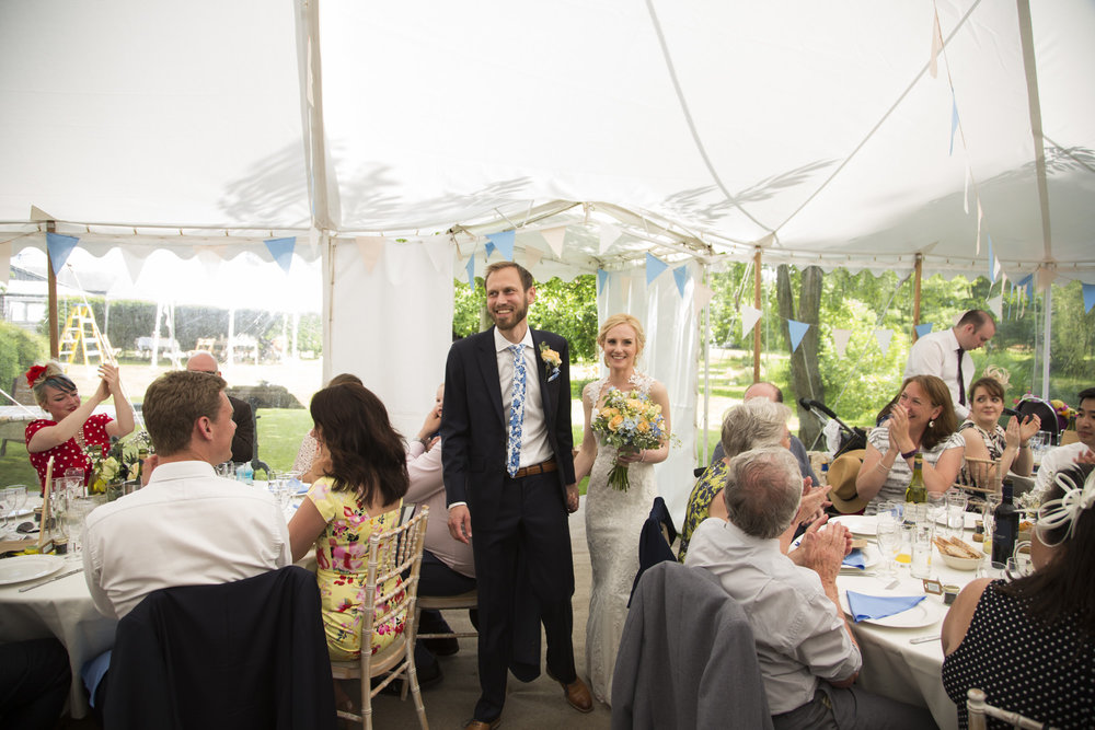 Marquee Wedding Cambridgeshire 1734