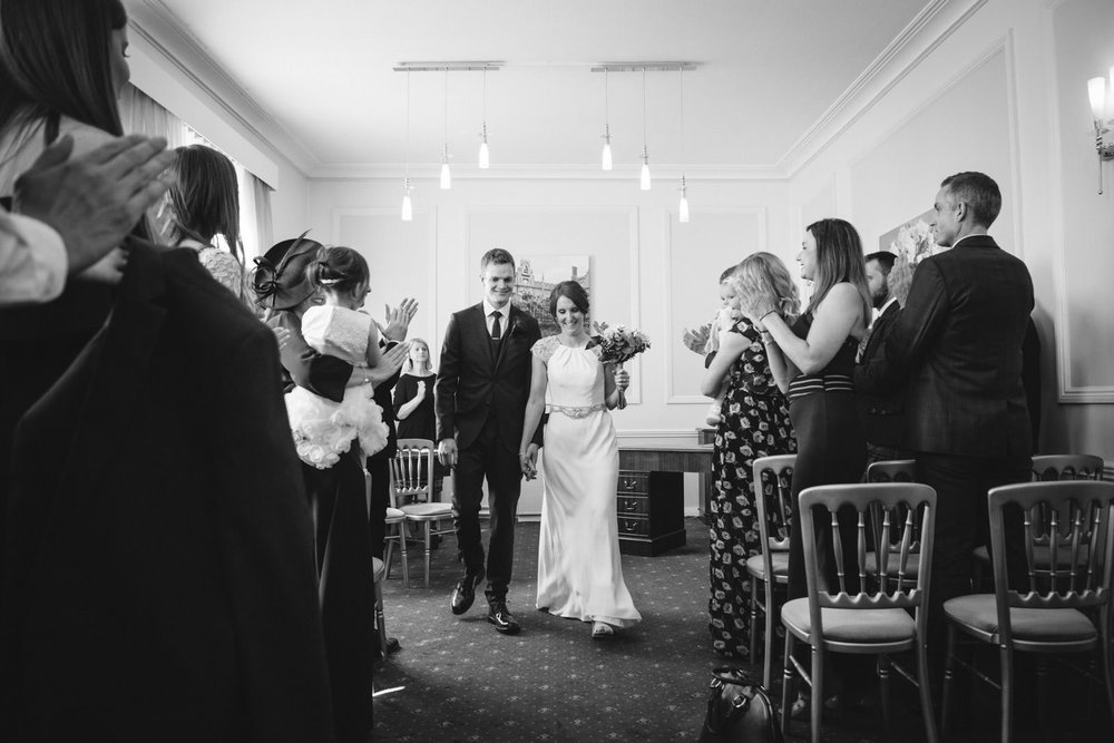 C&T Wedding Shire Hall Cambridge