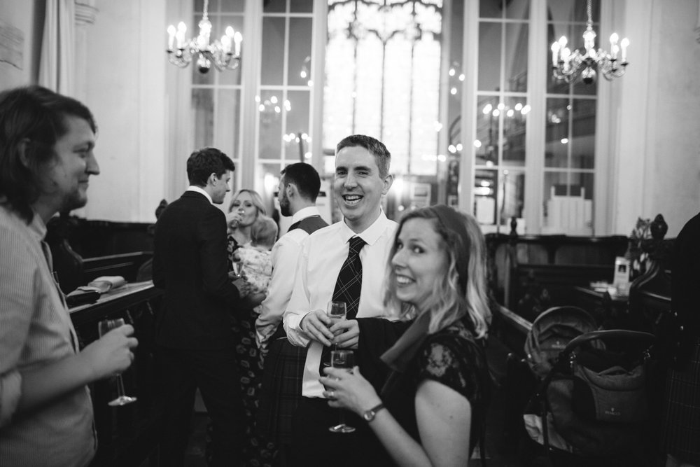 C&T Wedding Michaelhouse Cafe Cambridge