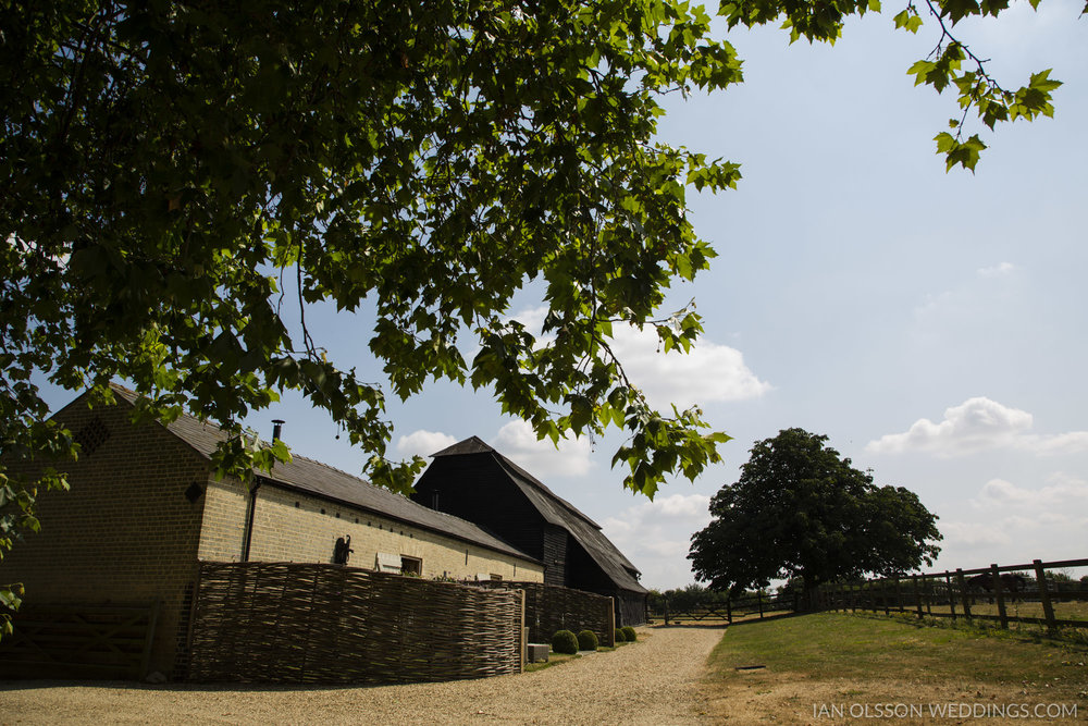 The Old Dairy Cambridgeshire Wedding | Photo: https://www.ianols