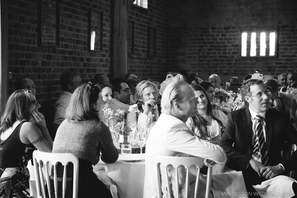 Thatch Barn Yelling Wedding Cambridgeshire | Photo: https://www.