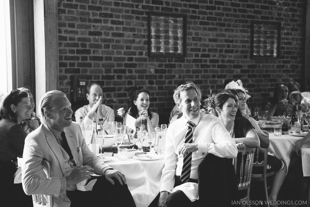 Thatch Barn Yelling Wedding Cambridgeshire | Photo: https://www.