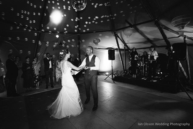 First dance!  #firstdance #relaxedweddingphotography #tipiwedding #farmwedding #diywedding