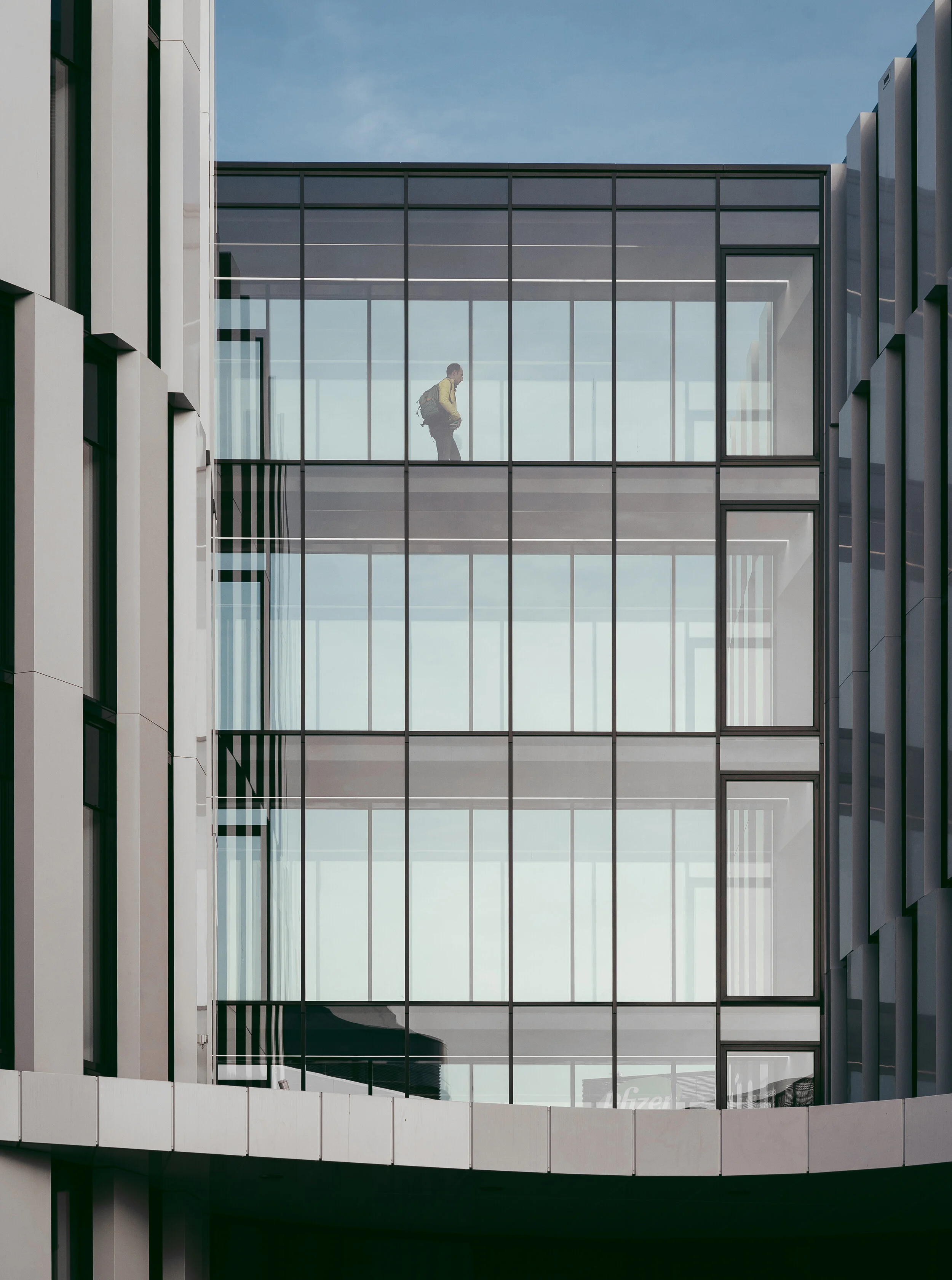 Business Garden Warszawa - JSK Architekci 