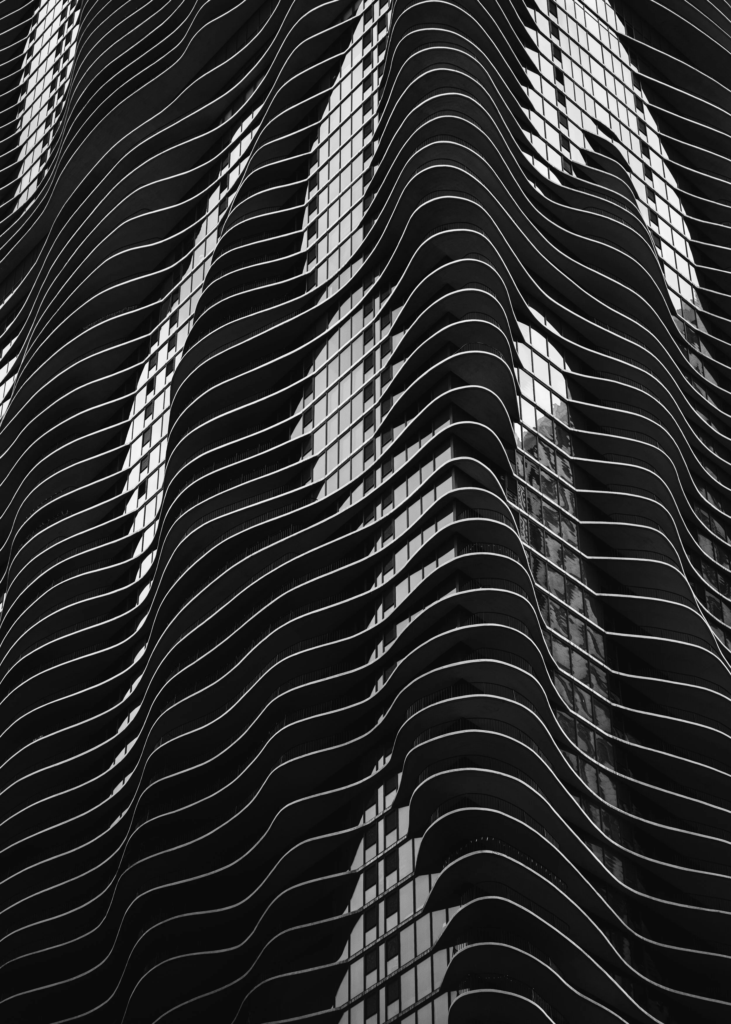 The Aqua Tower - Studio Gang - Chicago