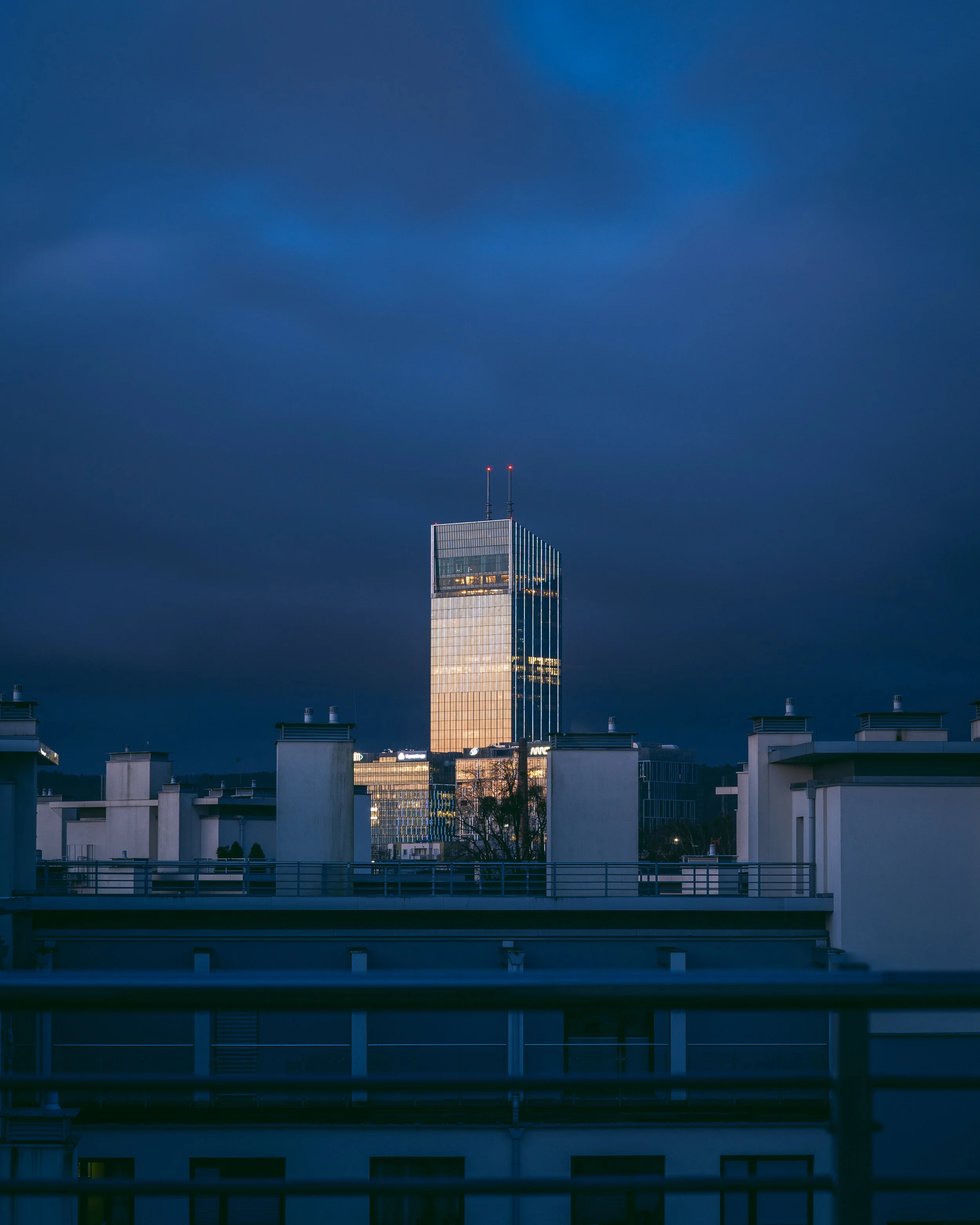 The Olivia Business Center - BJK Architekci - Gdansk, Poland