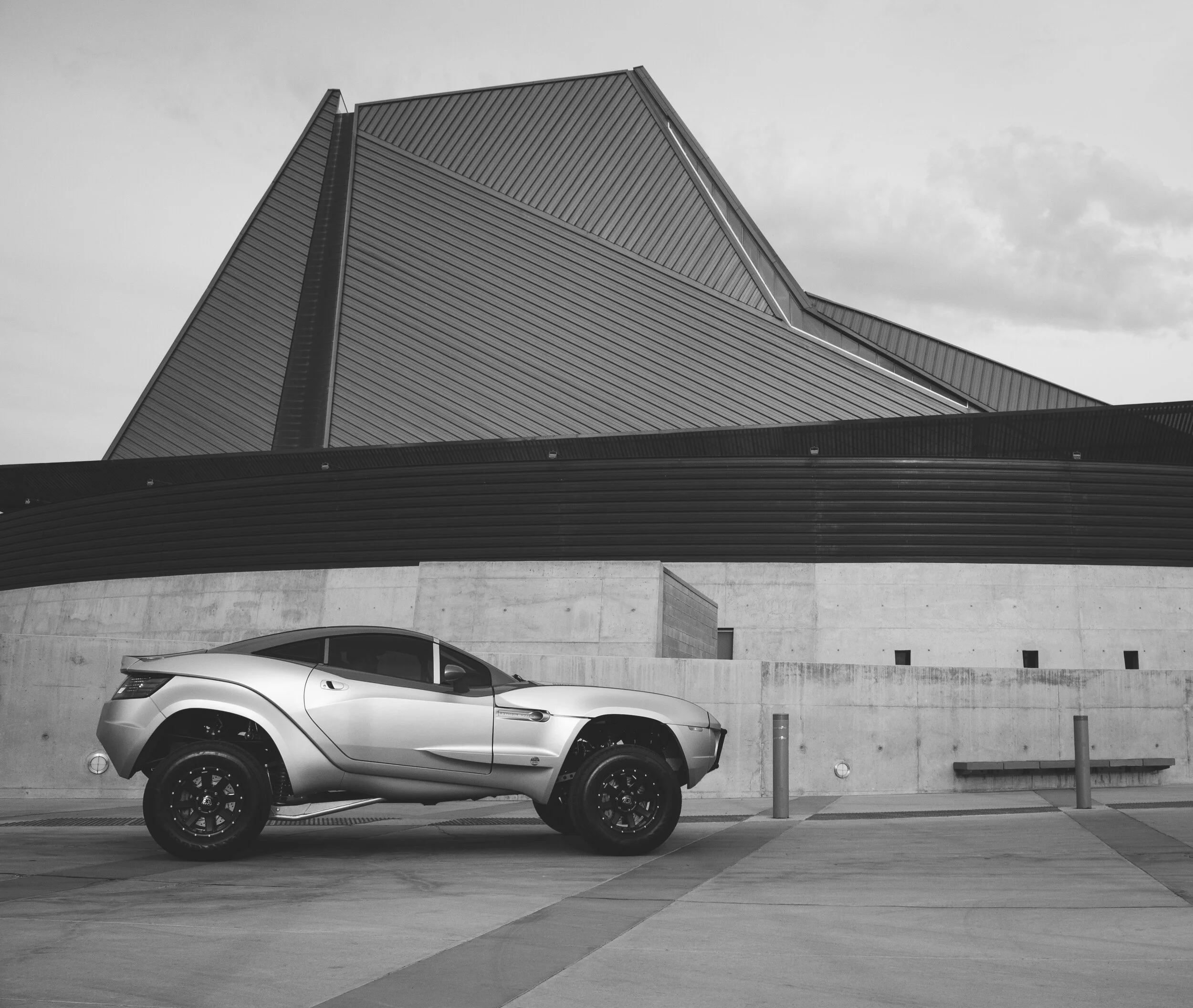 Tempe Center for the Arts - Architekton Studio