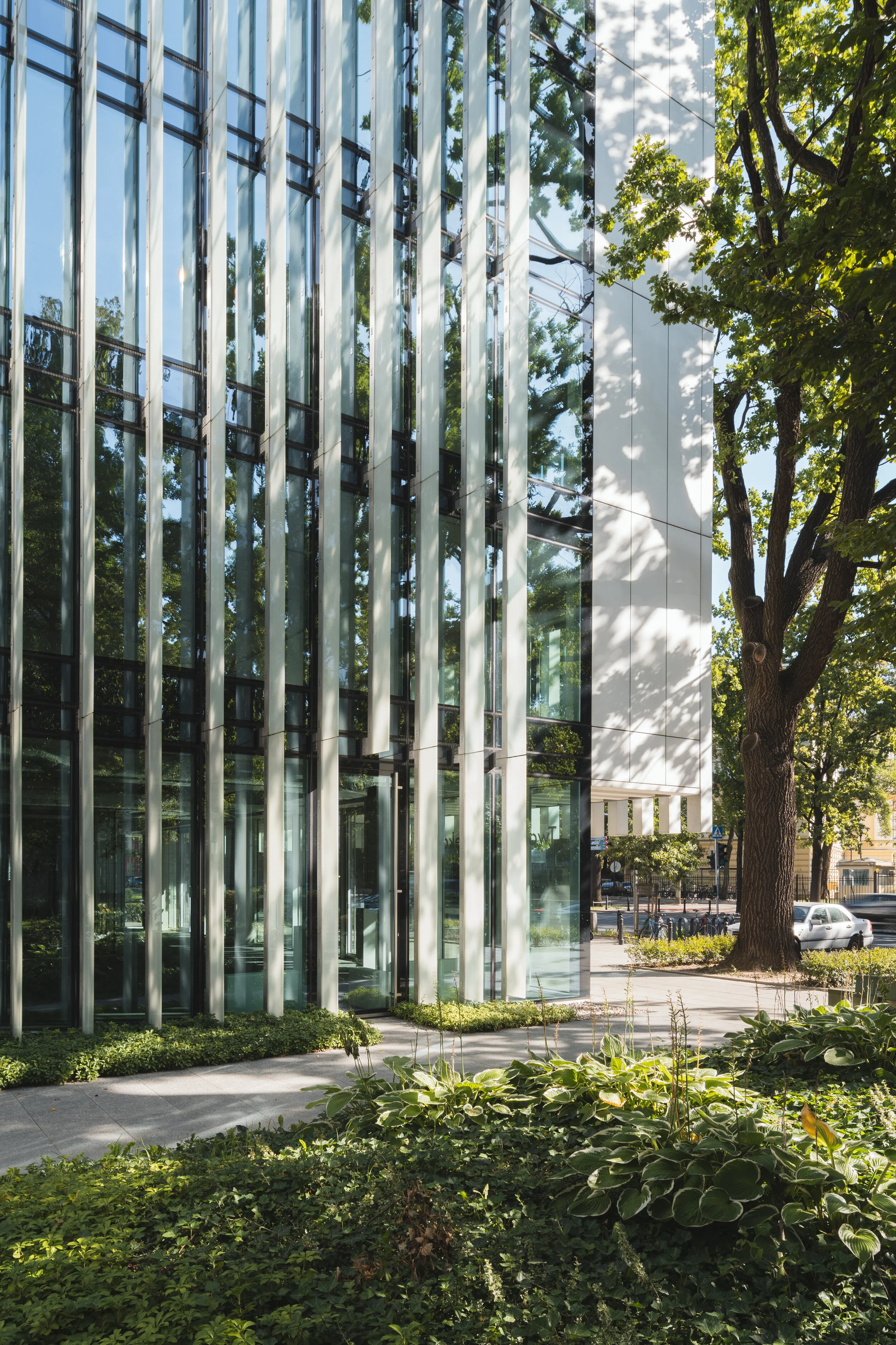 SZUCHA Premium Office - Boleslaw Stelmach - Warsaw, Poland