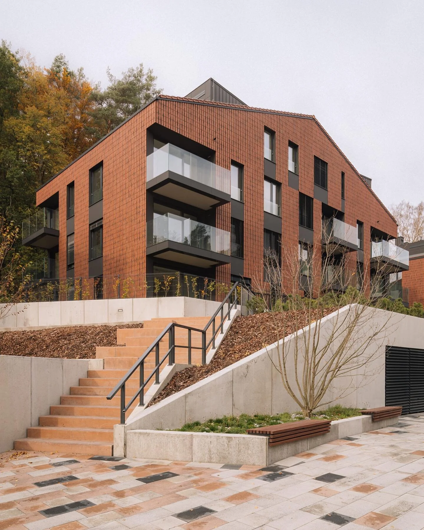 The Oliva Koncept Residential Park, designed by @archdeco.pl
_____________________________________________
#gdansk #poland #architecture #design #archdaily #archrecordmag #dezeen #designboom #archinea #architektura_murator #architecturephotography #n