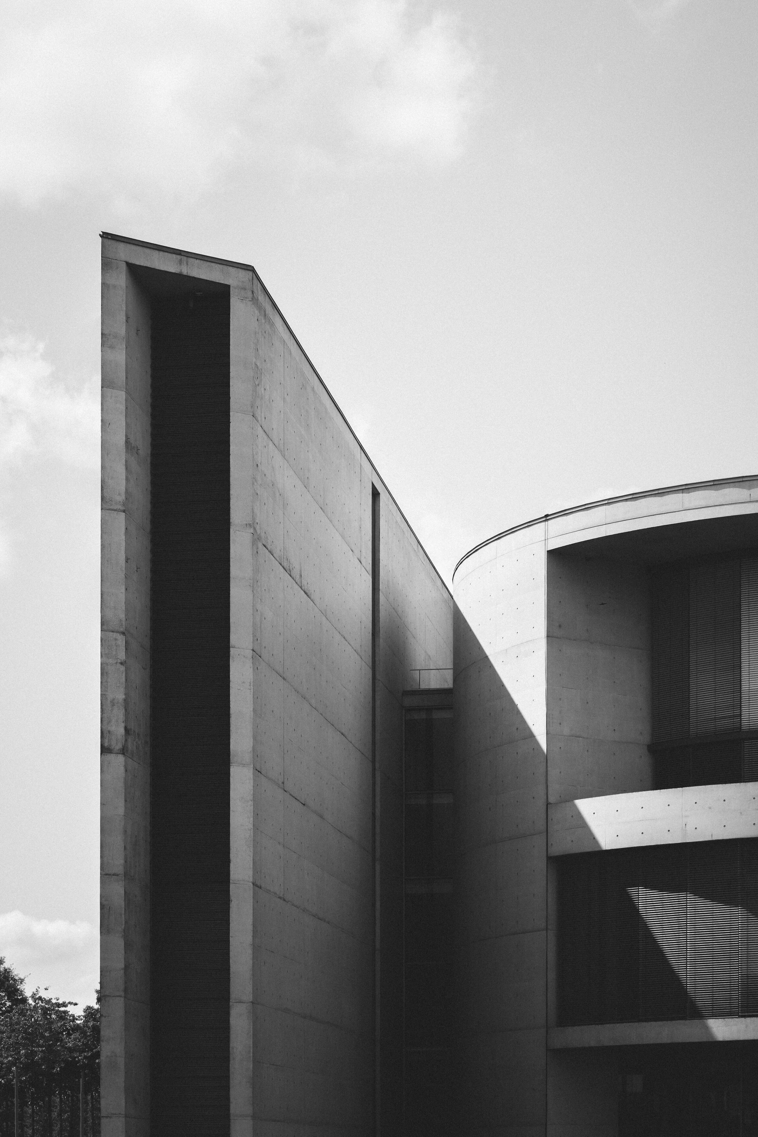 Marie-Elisabeth Lüders Haus - Stephan Braunfels - Berlin, Germany