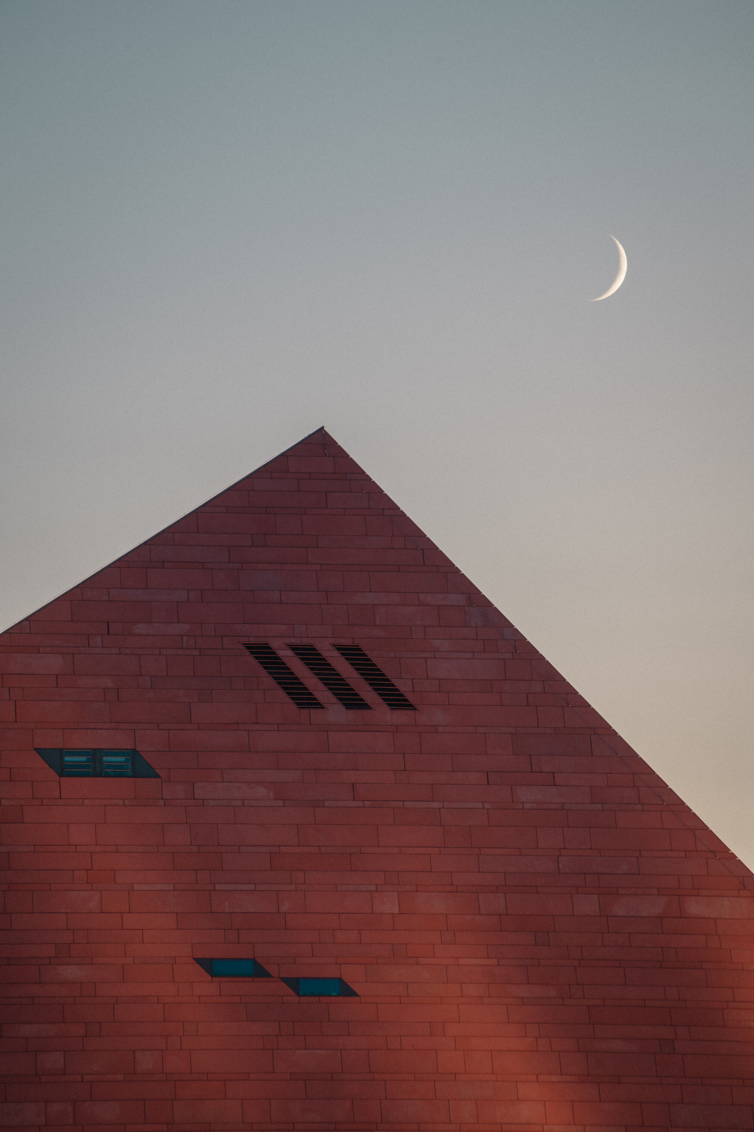 The Museum of the Second World War - Kwadrat - Gdansk, Poland