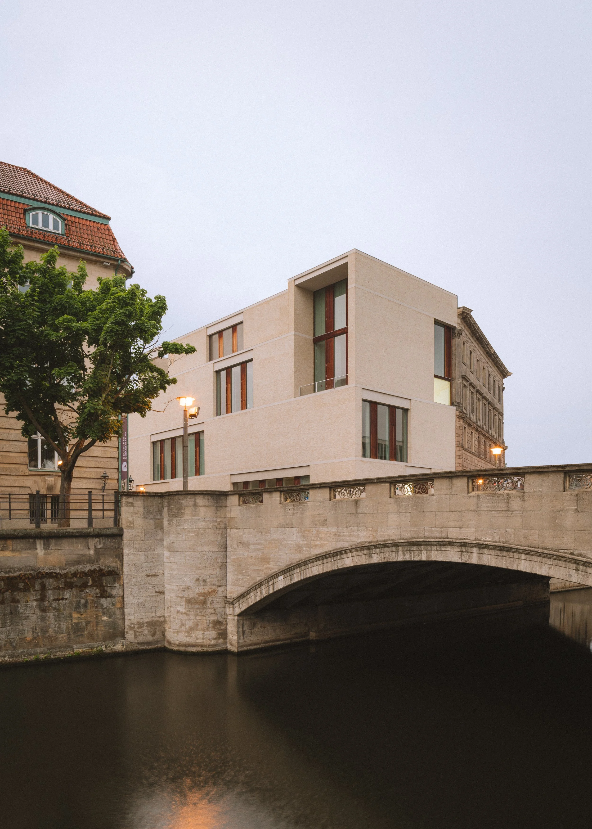Haus Bastian - David Chipperfield - Berlin, Germany