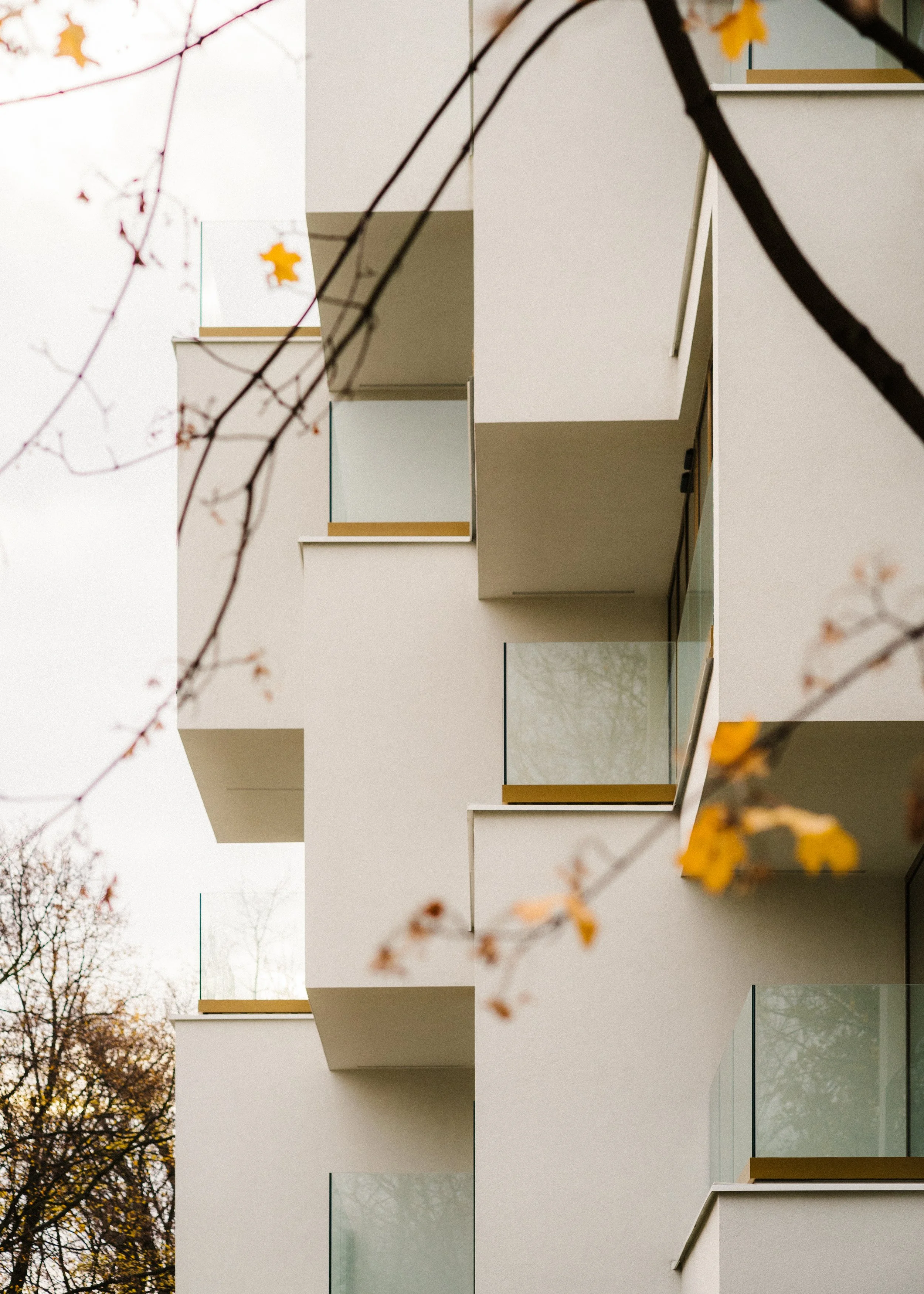 Potocka Apartamenty - Pole Architekci - Warsaw, Poland