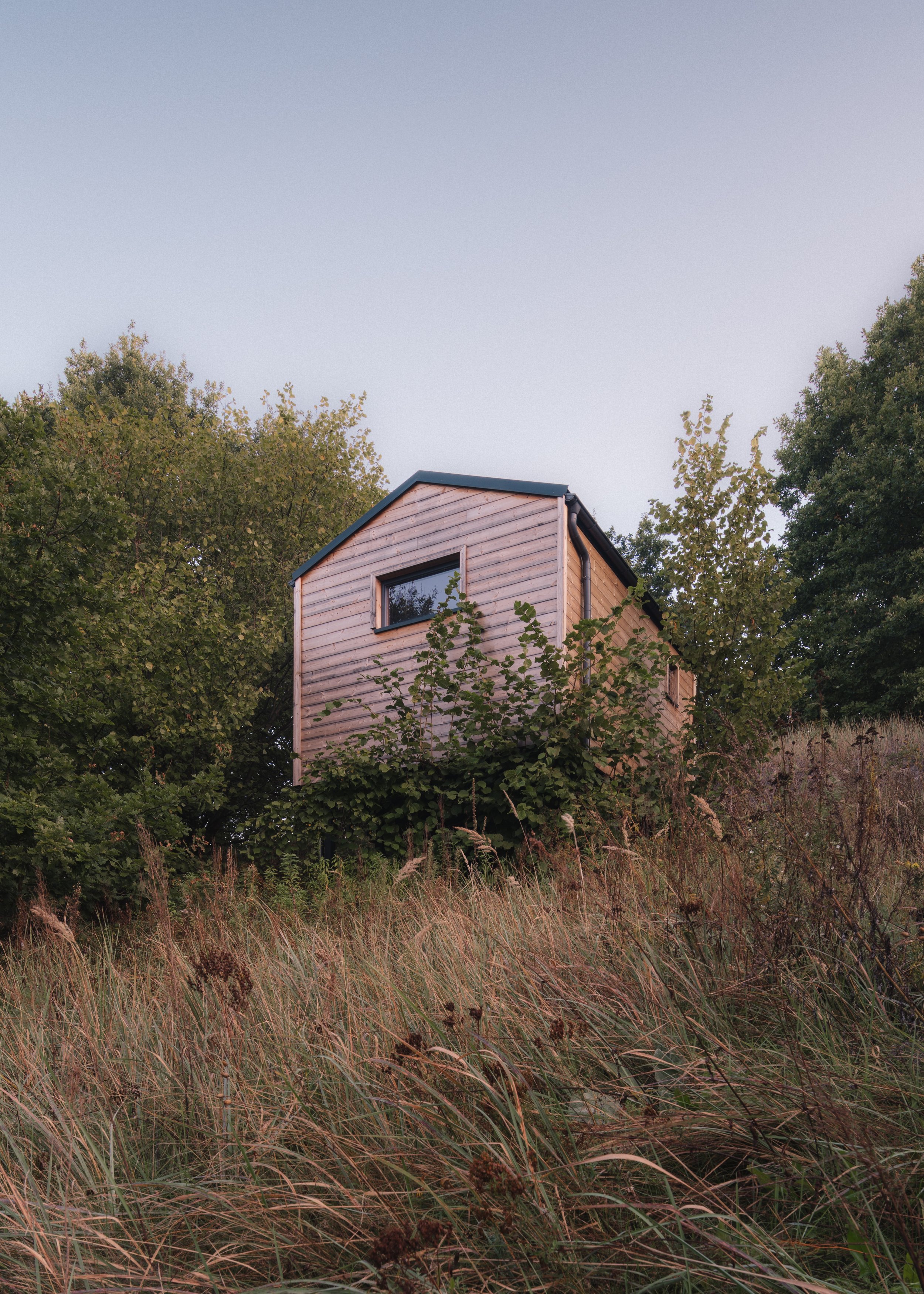 Cabin on the Vistula - Czerwinsk, Poland