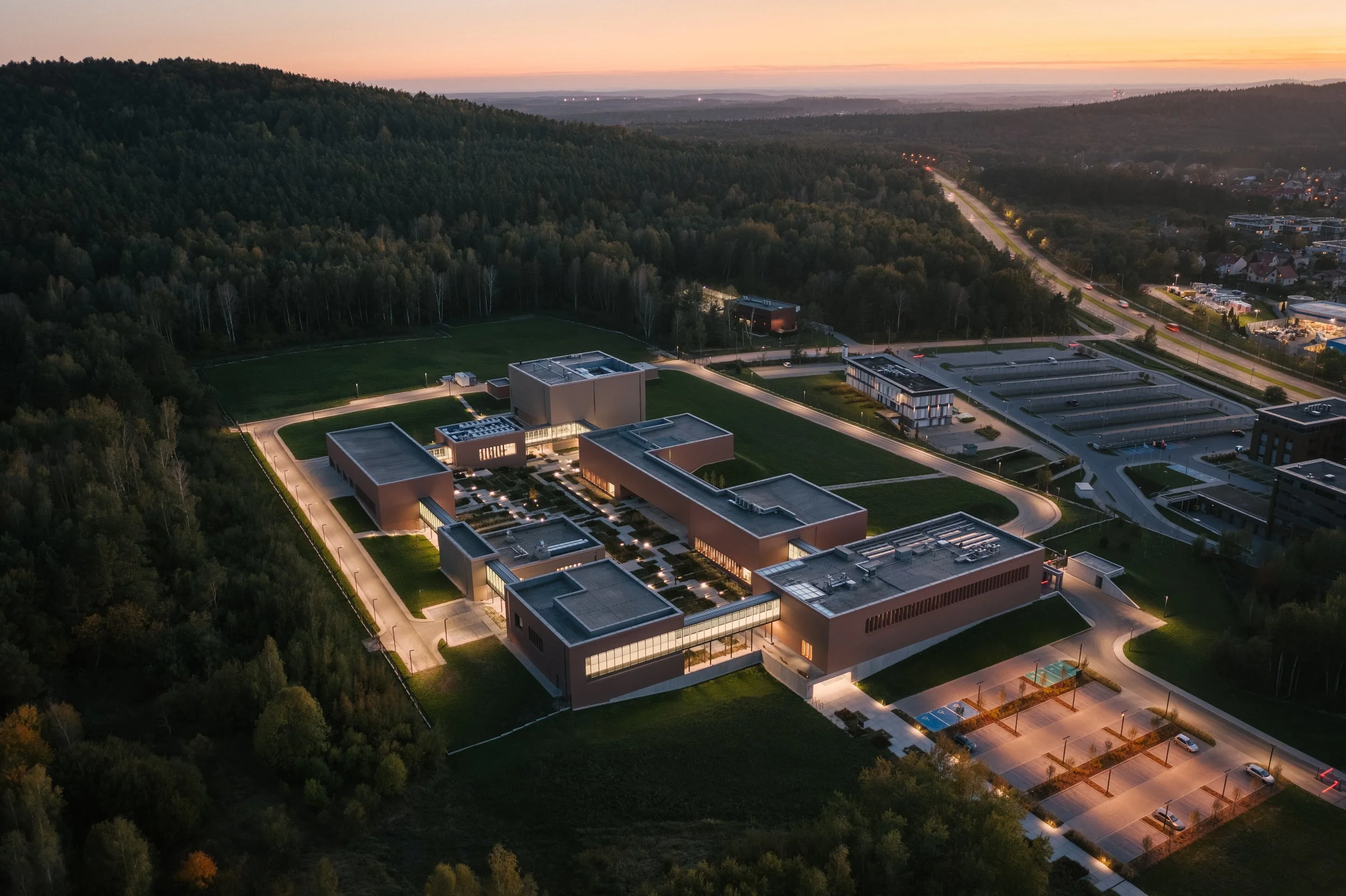 GUM - Central Office of Measures - BDM Architekci - Kielce, Poland