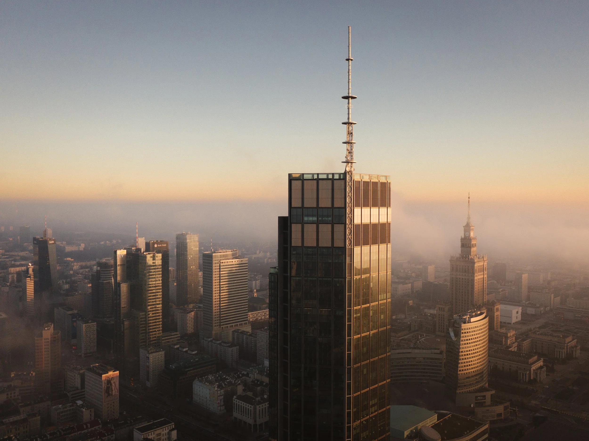 Varso Tower - Foster + Partners - Warsaw, Poland