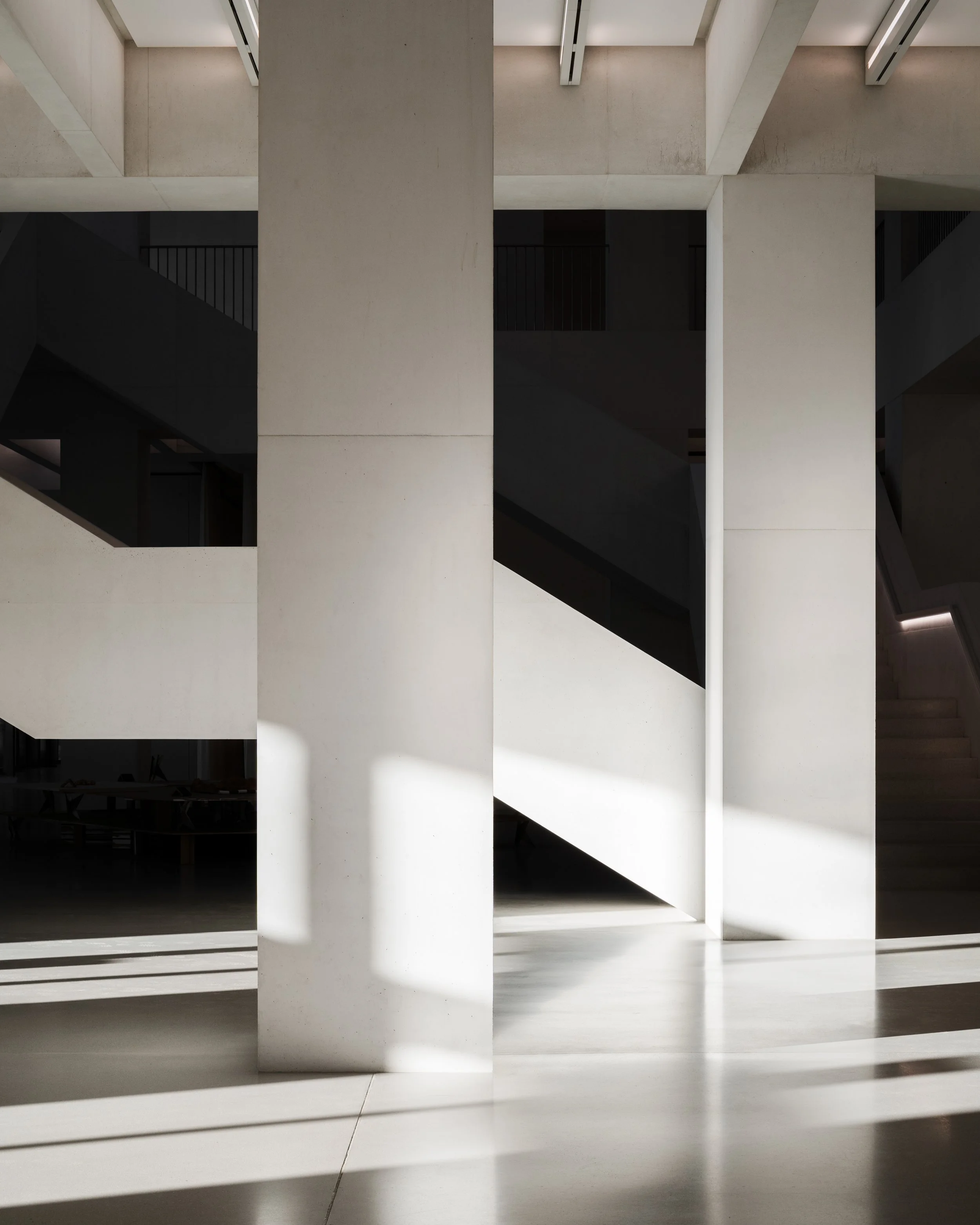 The Museum of Modern Art in Warsaw - Thomas Phifer and Partners