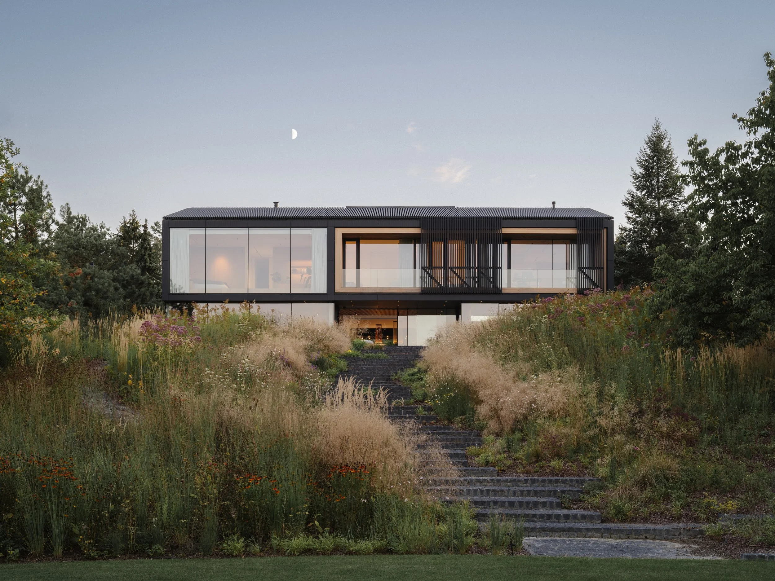 House in Poznań, Poland - Barchitecture