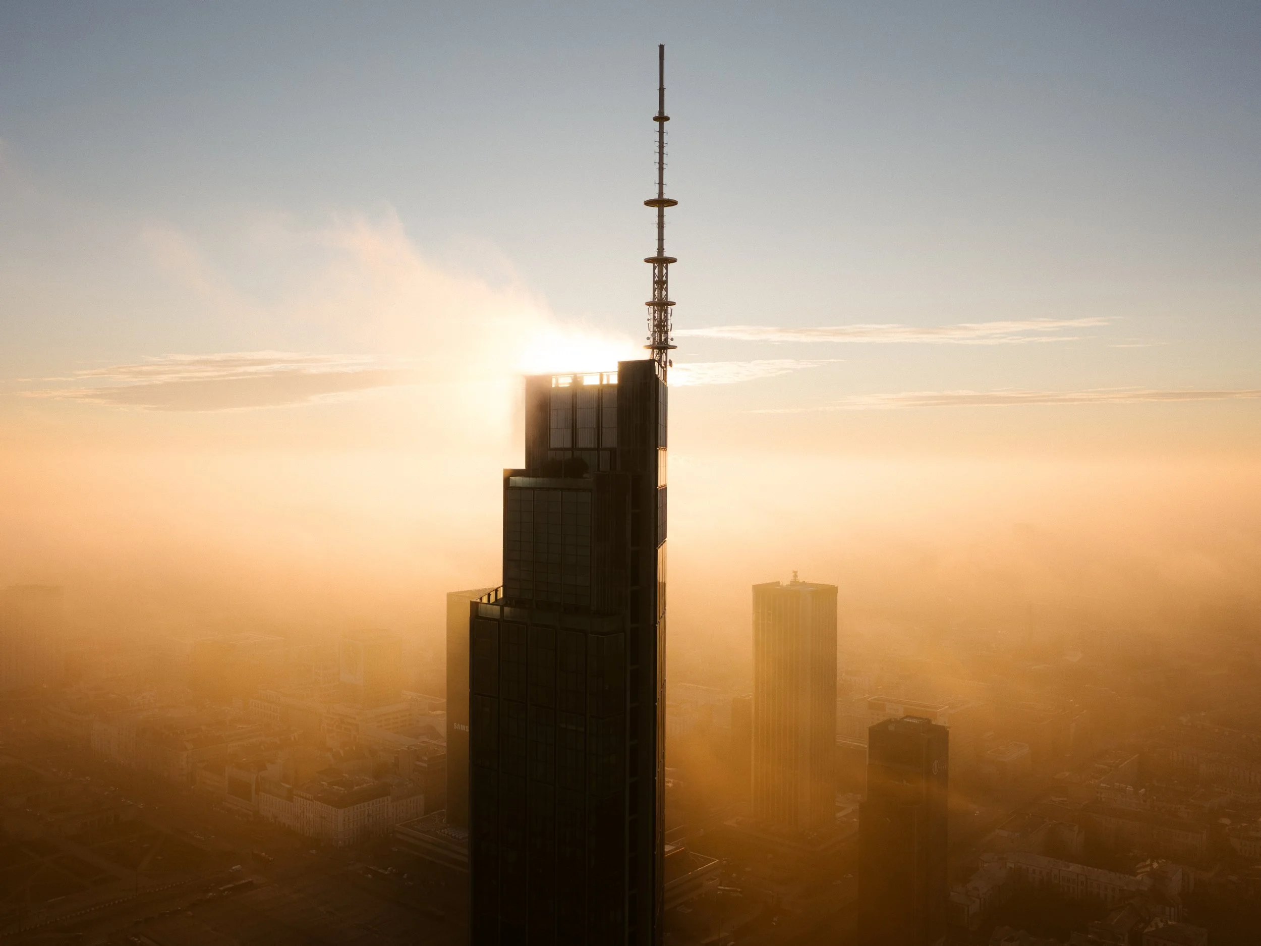 Varso Tower - Foster + Partners - Warsaw, Poland