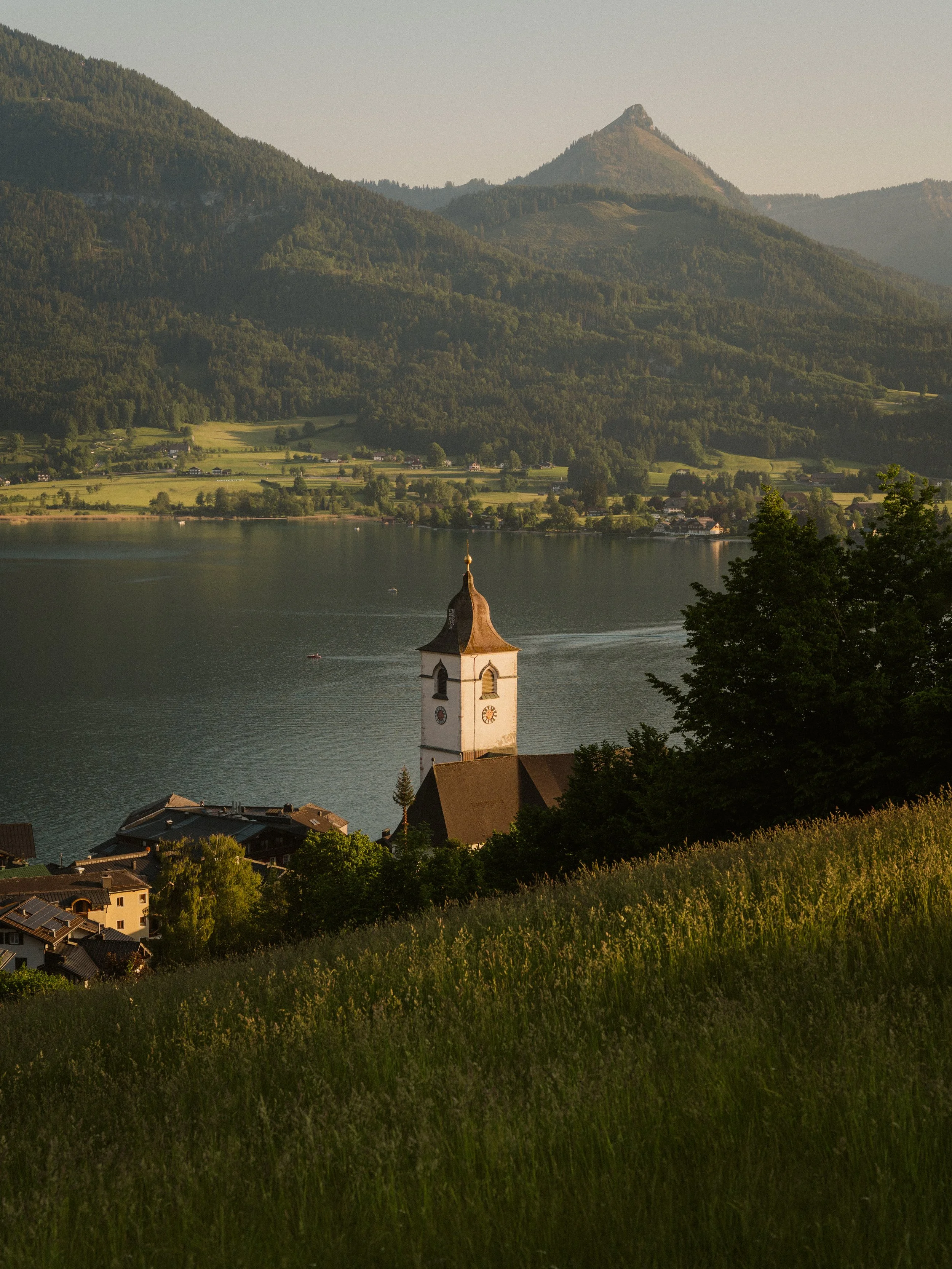 Wolfgangsee, Austria