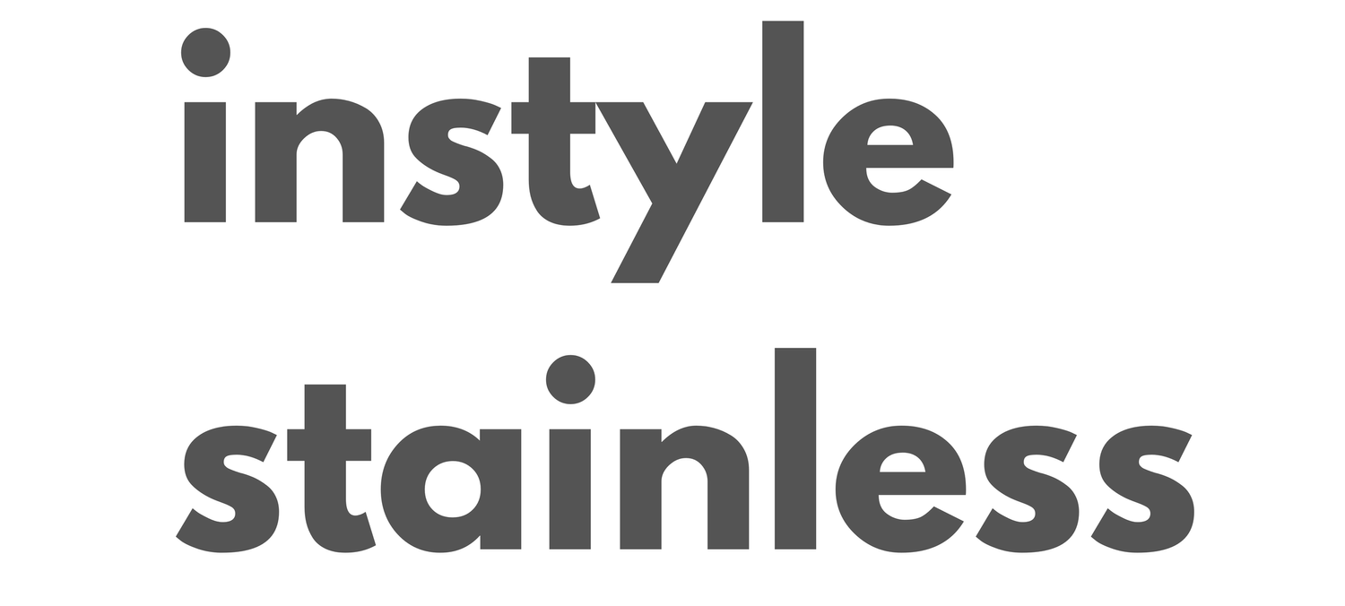 Instyle stainless