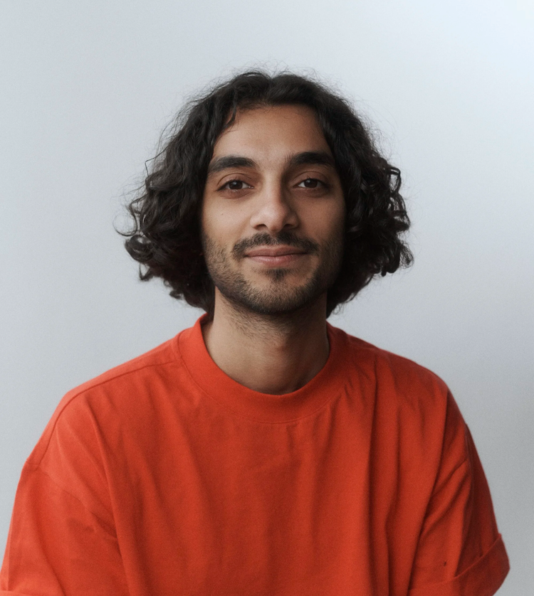 Saif Portrait