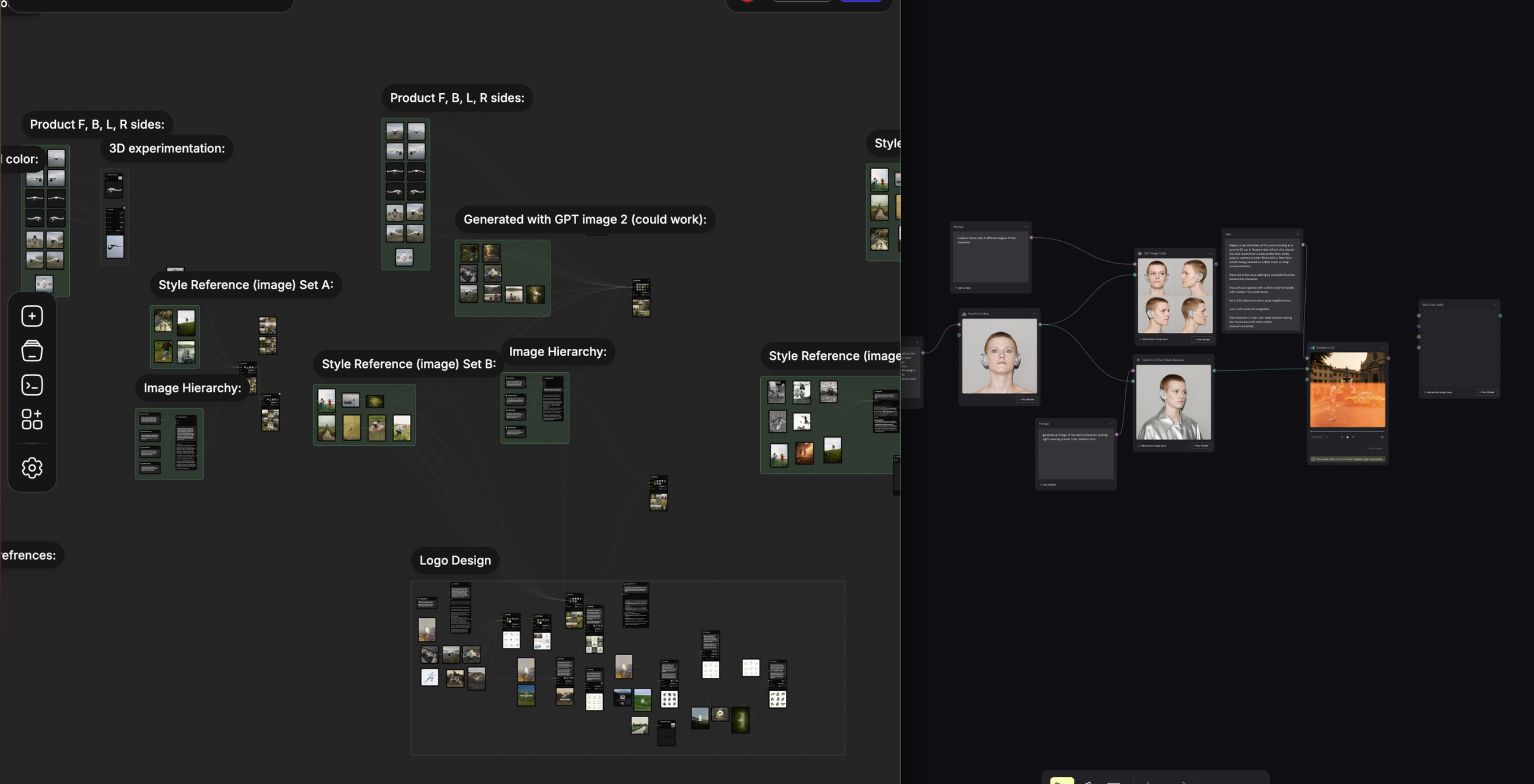 Eliminating Render Lag in Multi-Profile Creative Workflows