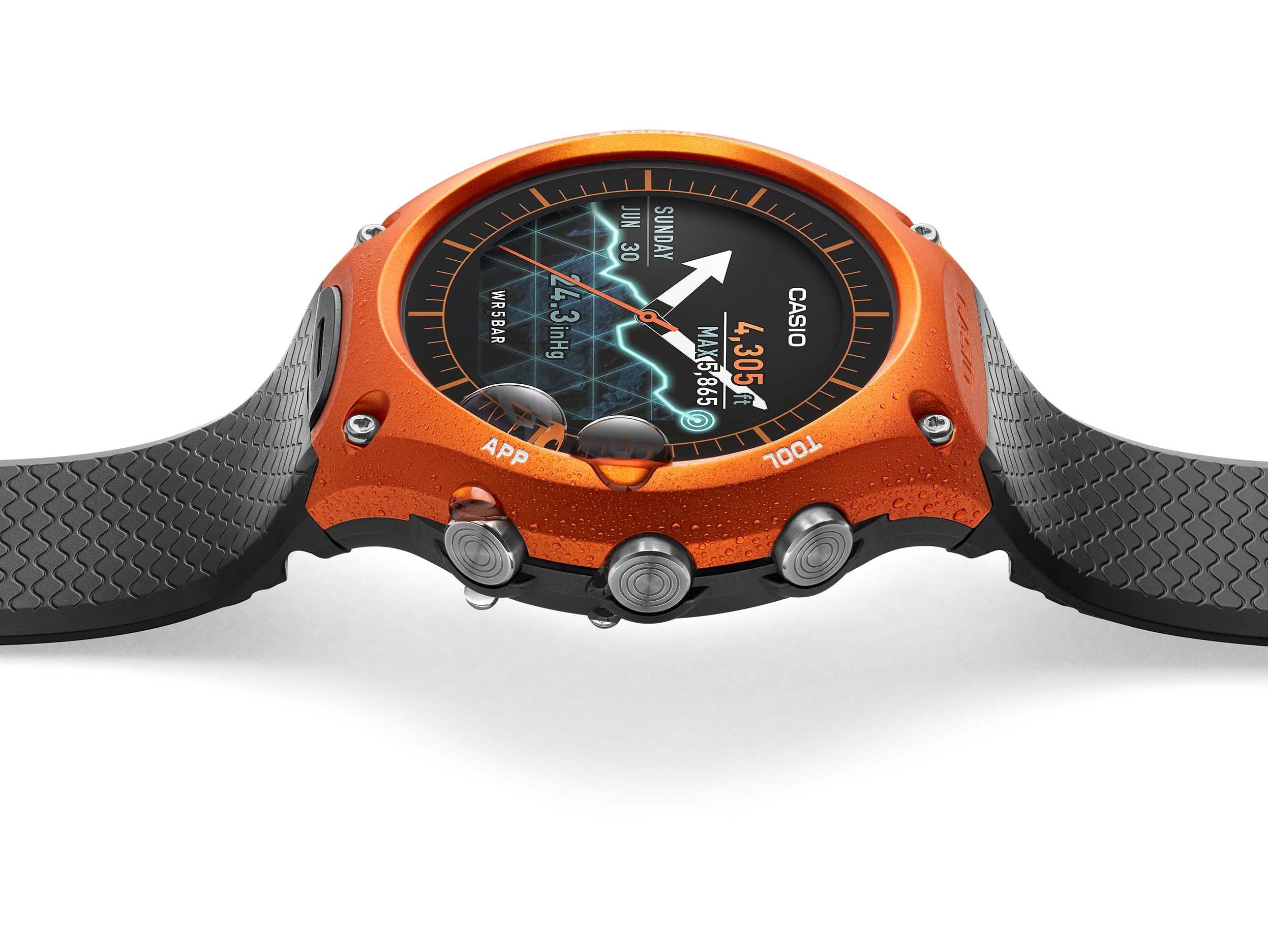 TAF6 - Casio - Watch - Orange - FC - water - uncropped_v5_simp-after.jpg